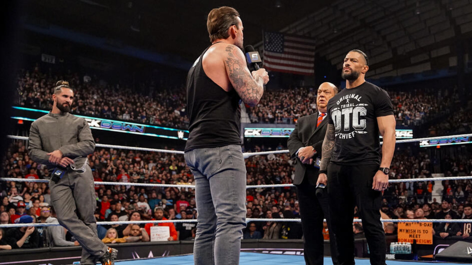 Rikishi cree que esta estrella de la WWE tiene más que ganar en WrestleMania 41 triple amenaza