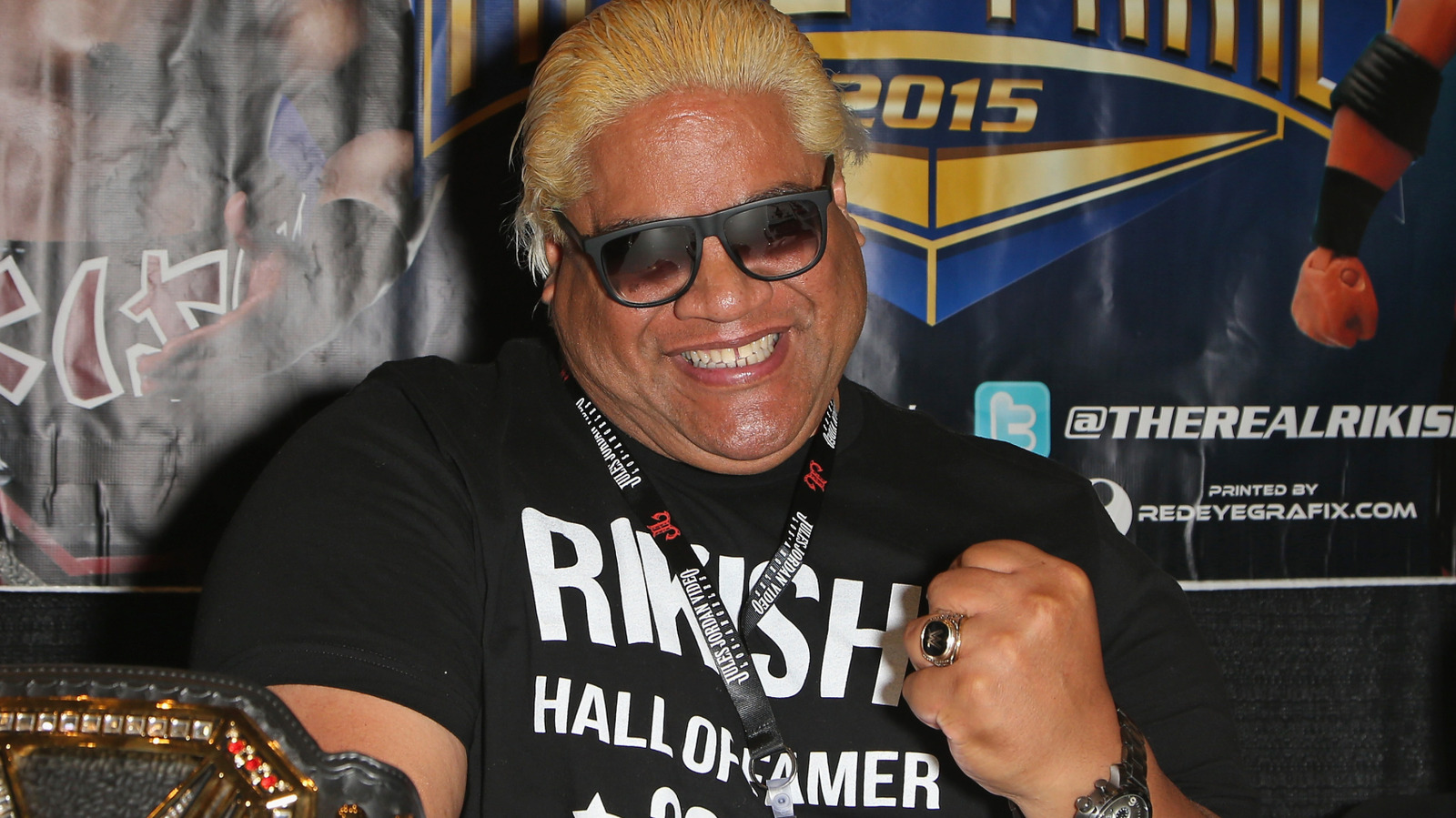 Rikishi cree que este partido robará la WWE WrestleMania 41 Spotlight