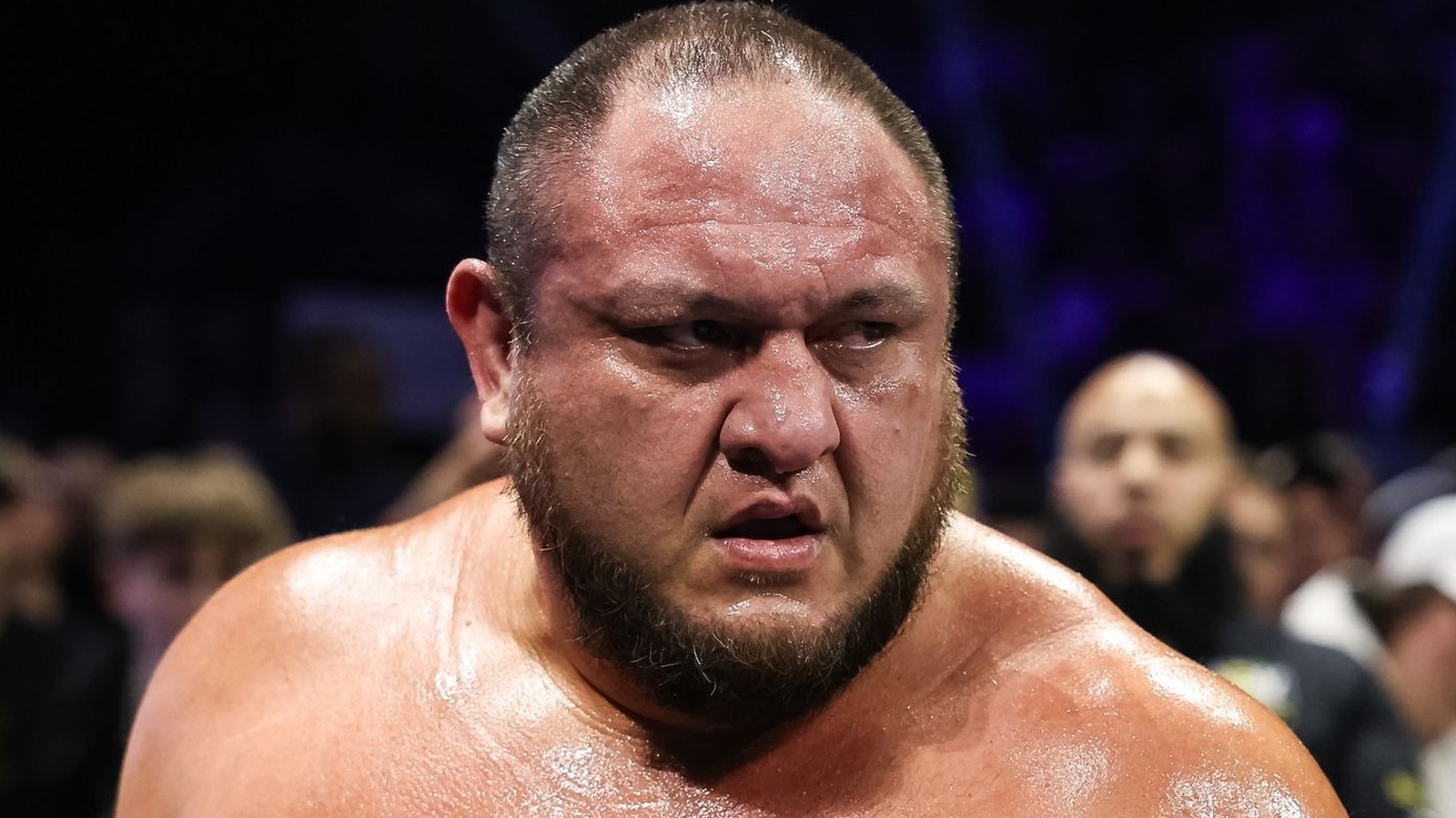 Samoa Joe de AEW minimiza el impacto inmediato que se unió a TNA en la carrera