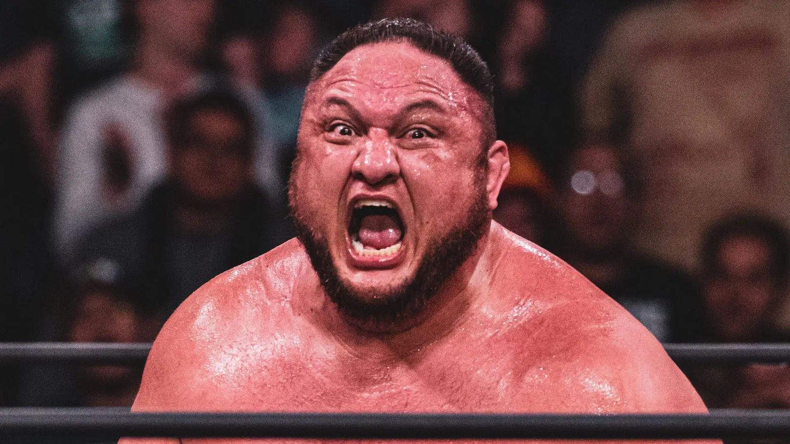 Samoa Joe de AEW no entiende por qué la gente es intimidada por él