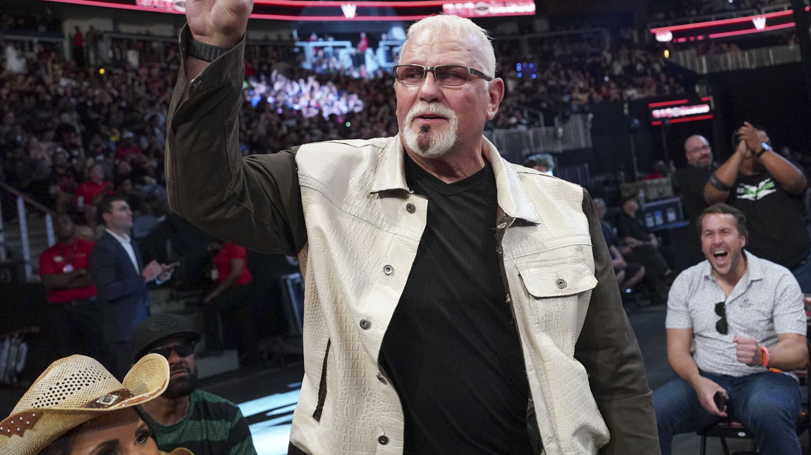Scott Steiner discute el gran arrepentimiento de Second WWE Run