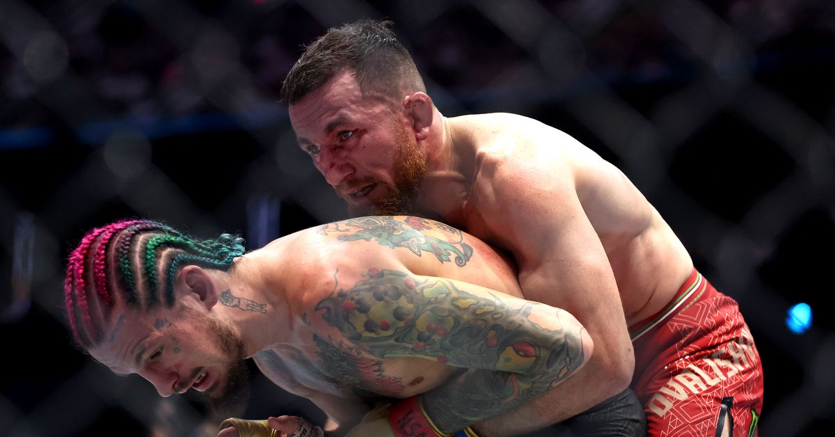 Sean O'Malley promete un mejor rendimiento en Merab Dvalishvili Revilla en UFC 316: 'Voy a luchar a mi máximo potencial'