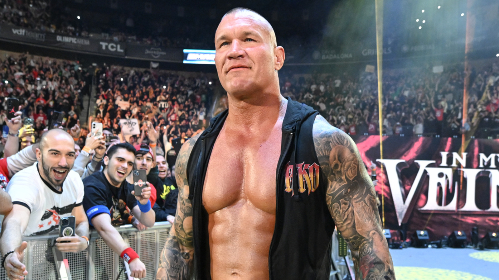 Según los informes, el reemplazo actual de WWE WrestleMania 41 para Randy Orton reveló