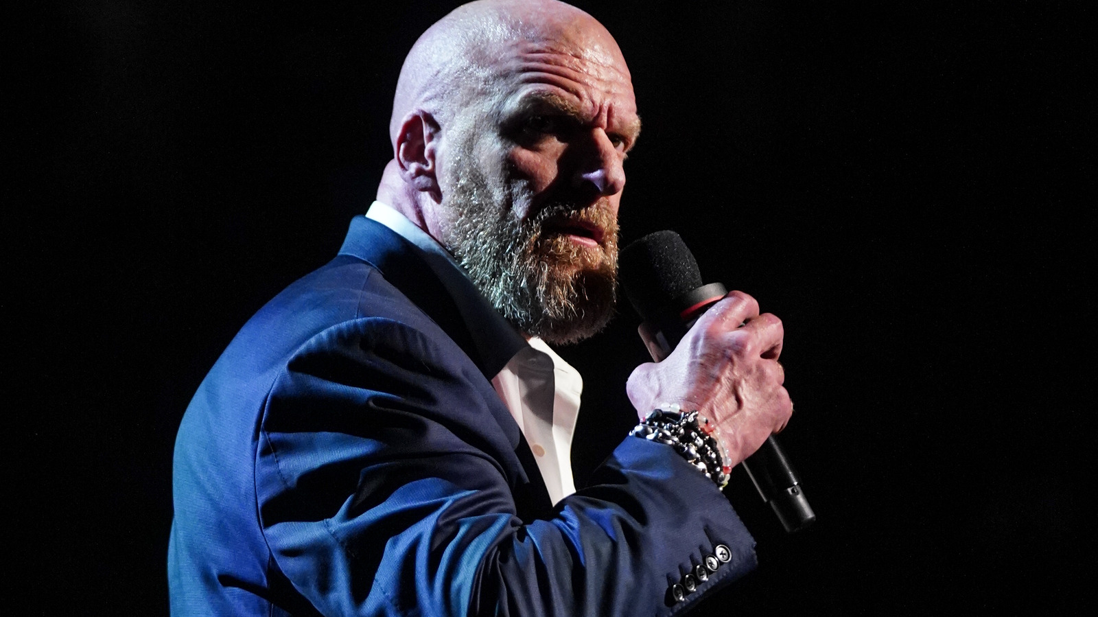 Según los informes, la estipulación principal se agrega al partido WWE WrestleMania 41 en SmackDown