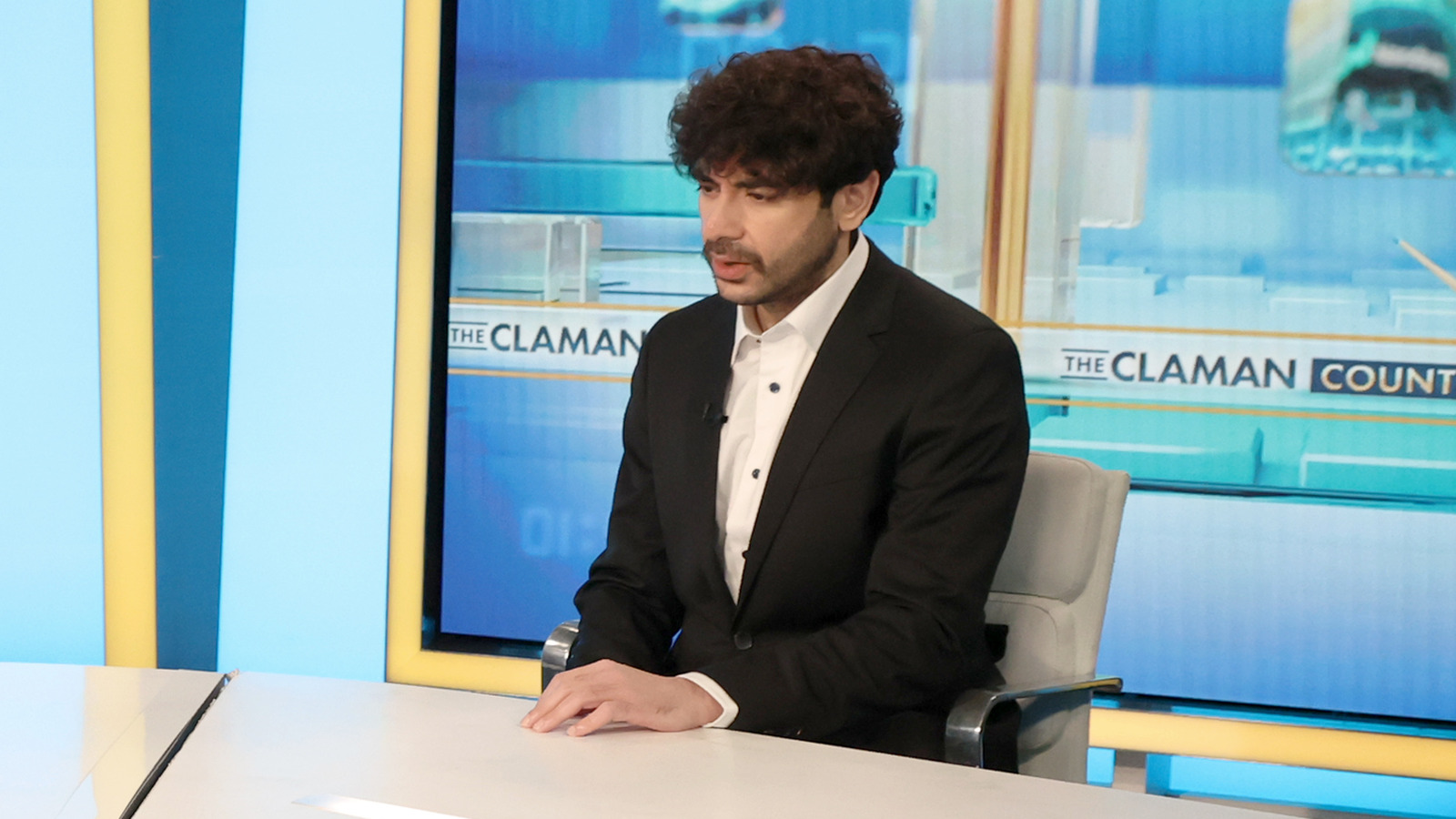 Según los informes, otra estrella AEW se lesionó por delante de Dynasty 2025 PPV