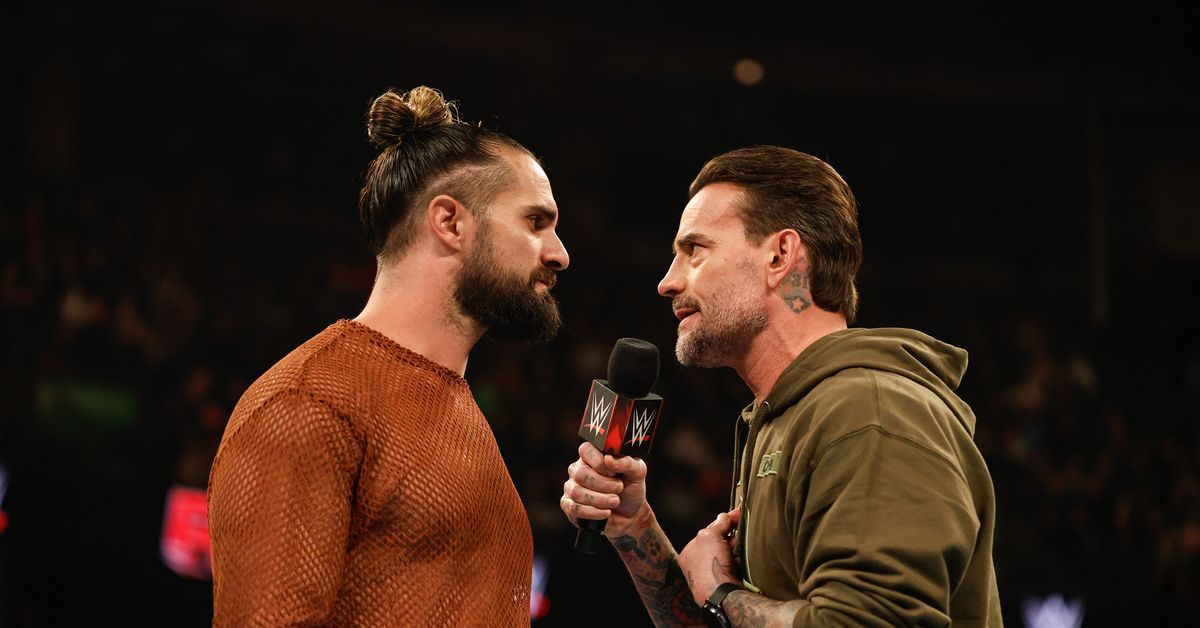 Seth Rollins Down para luchar contra CM Punk en UFC, le dice a Dana White 'QUIERES GANAR ALGUNA MALE, Reservarlo'