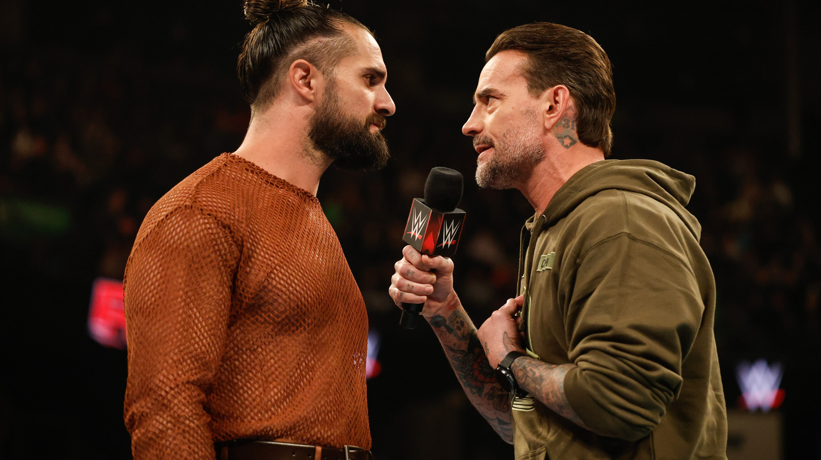 Seth Rollins dice que CM Punk quería que WWE fallara, les pidió a otros que se fueran después de que renunciara