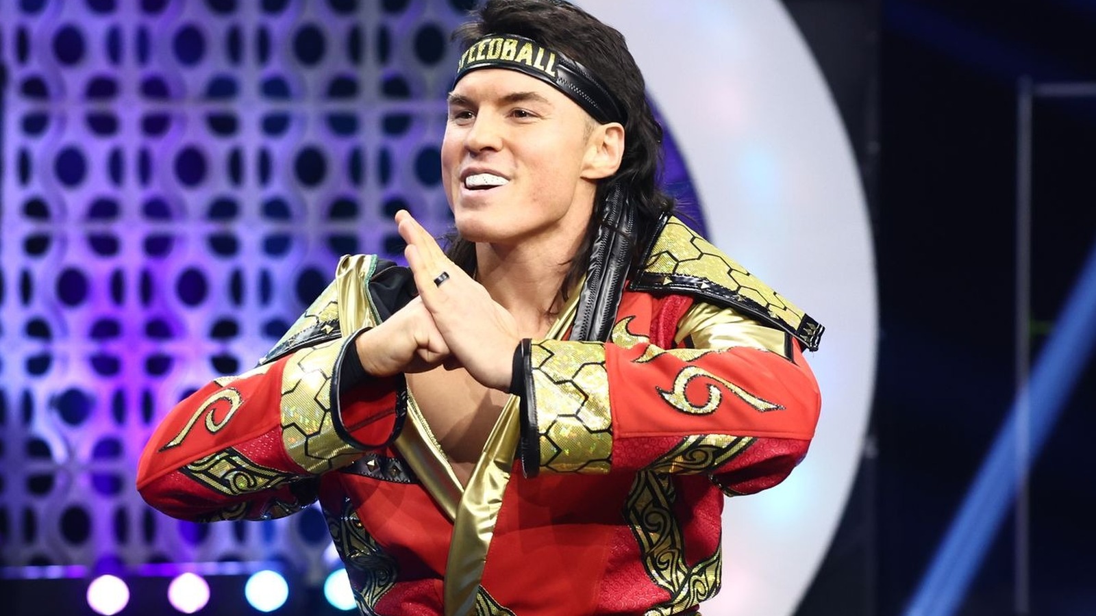 Speedball Mike Bailey de AEW clasifica los mejores salmonetes en la lucha libre