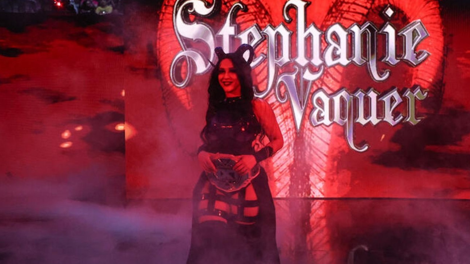 Stephanie Vaquer conserva el título de la mujer WWE NXT para cerrar WrestleMania Weekend
