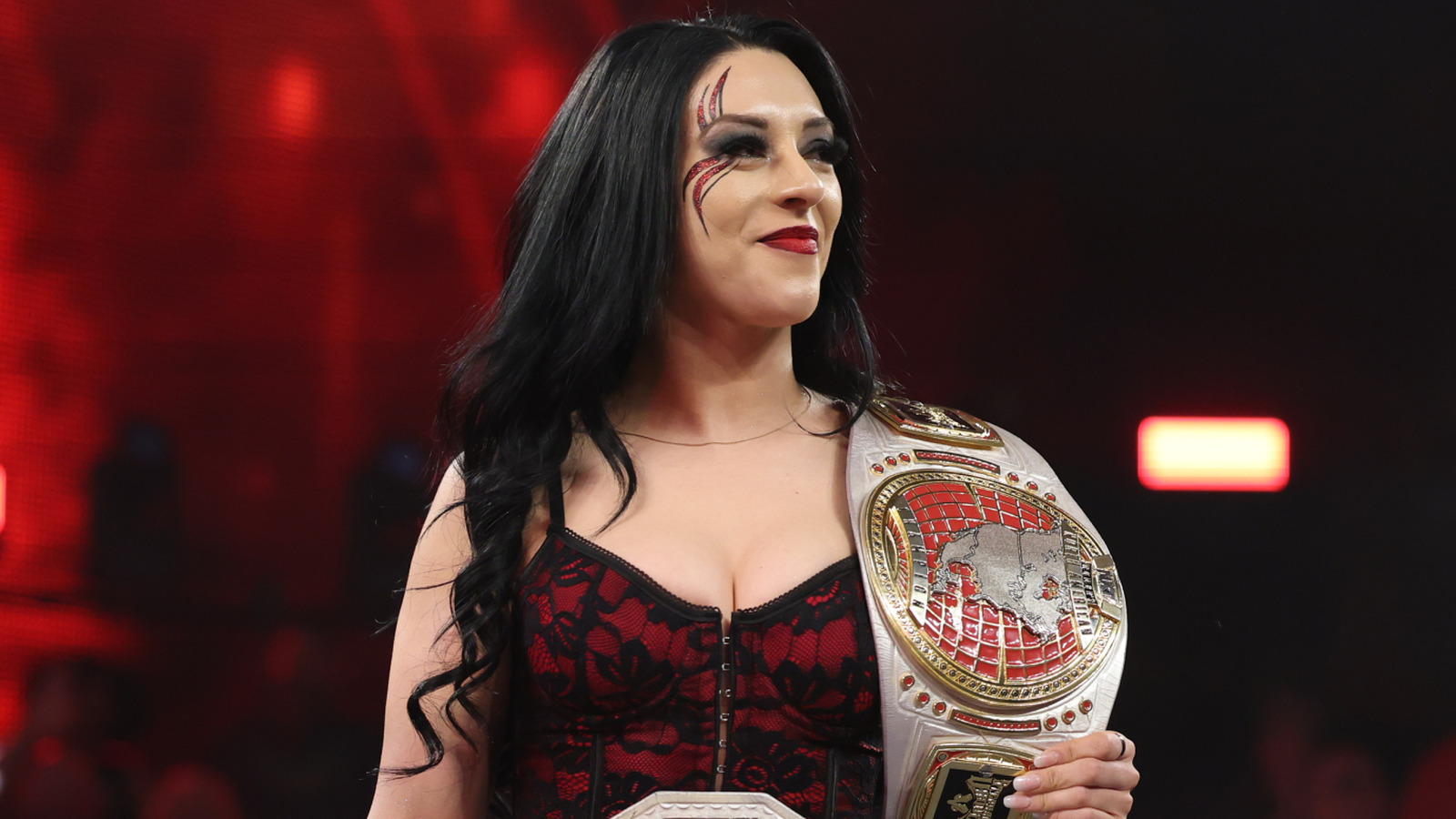 Stephanie Vaquer conserva el título de mujeres de la WWE NXT en Stand & Entrew Four-Way