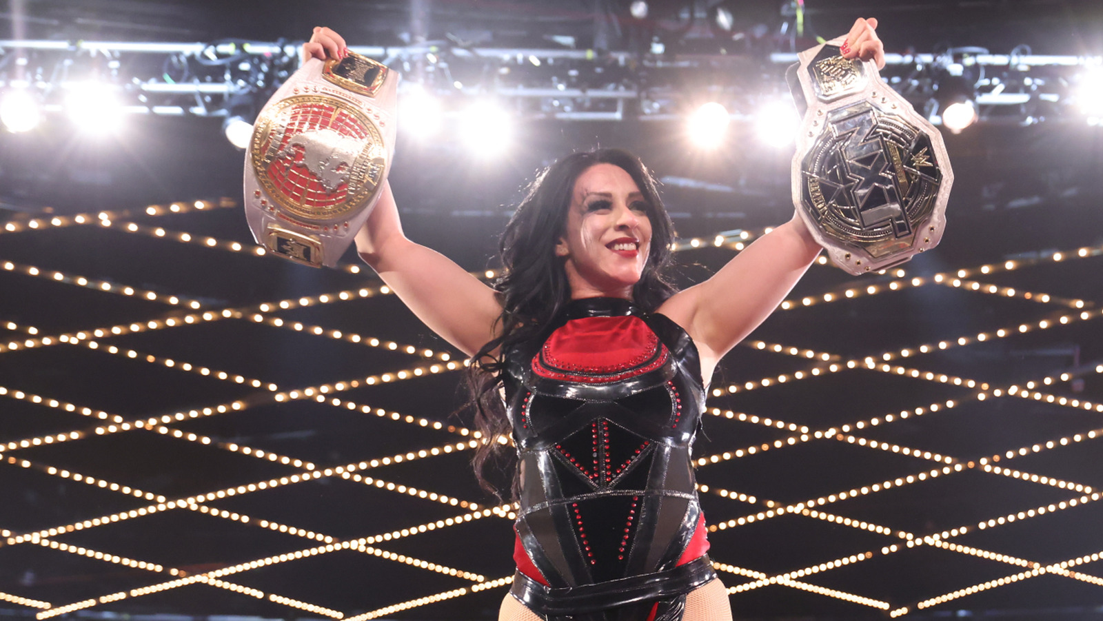 Stephanie Vaquer renuncia a WWE NXT NA Título, set de partidos de escalera