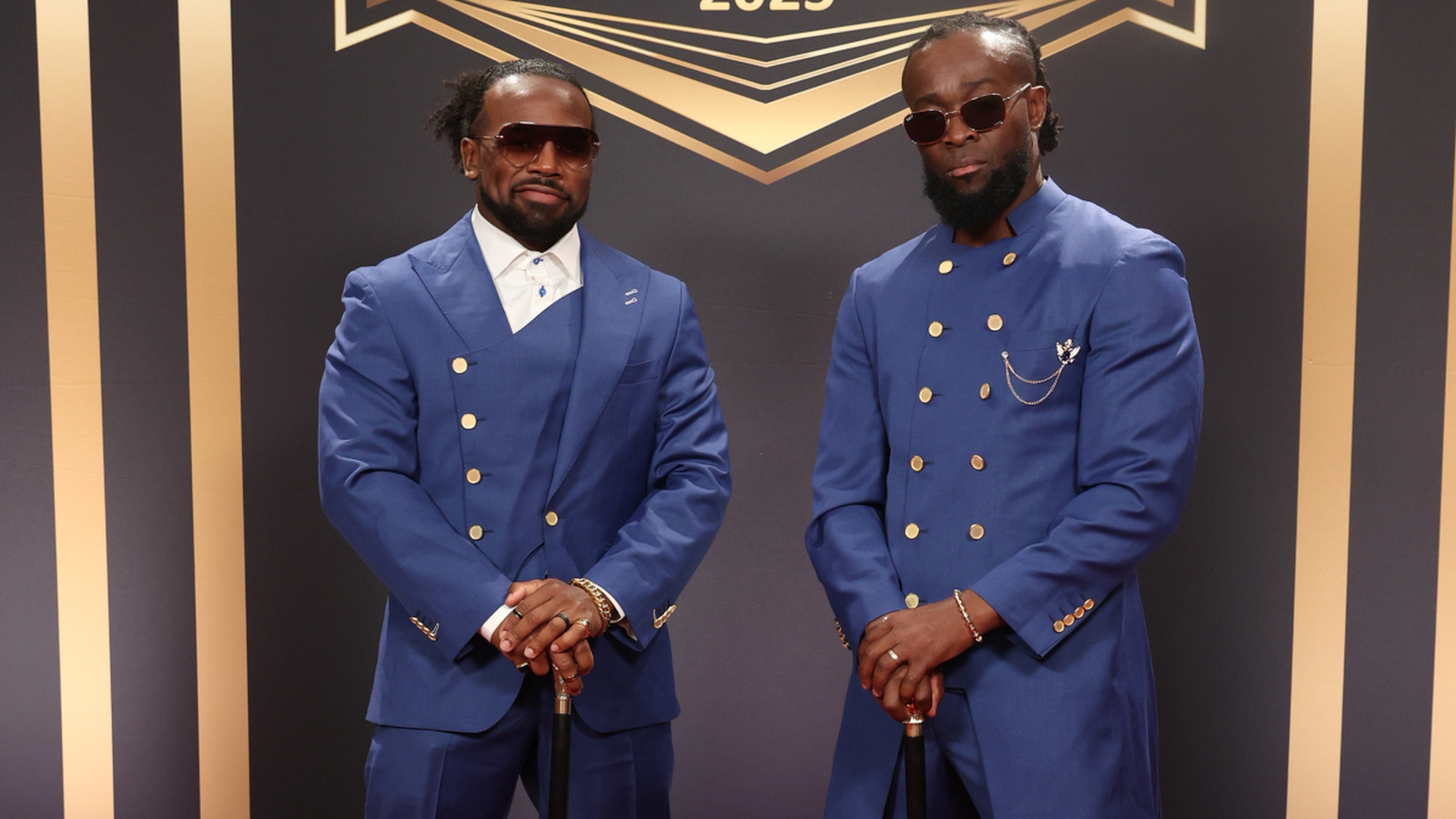 The New Day Capture World Tag Title Gold por 12ª vez en WWE WrestleMania 41 Victoria