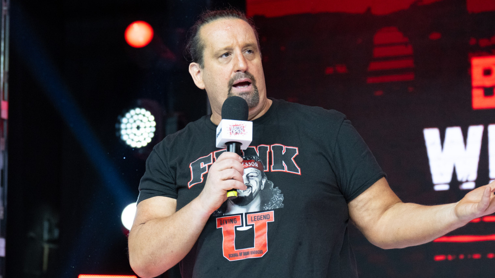Tommy Dreamer amaba a WrestleMania 41 hasta 1 partido, ahora se preocupa por el futuro