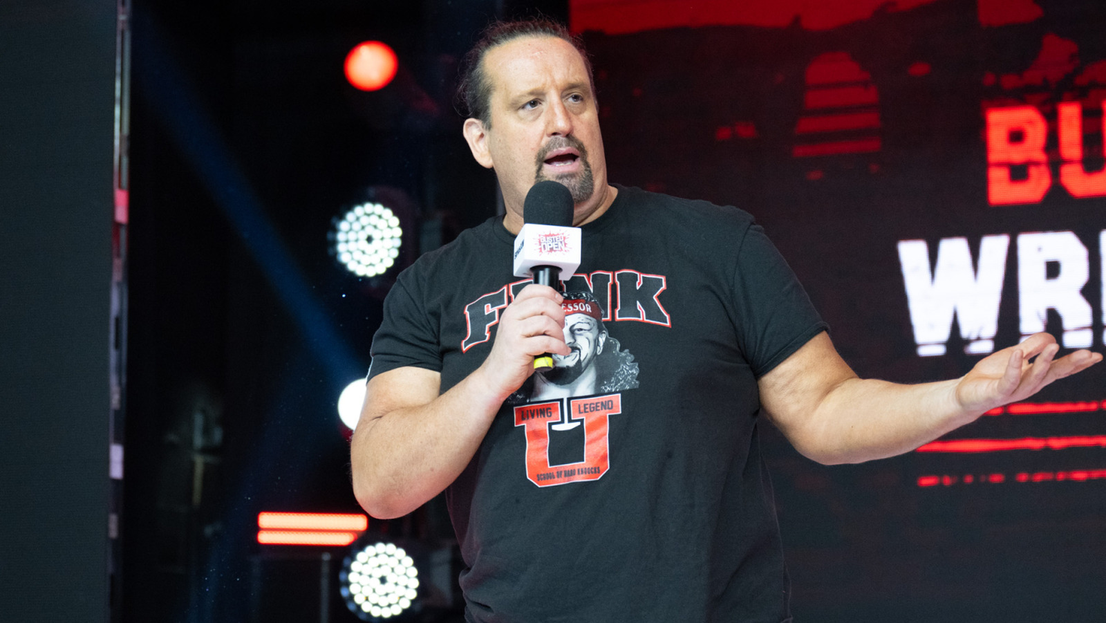 Tommy Dreamer clasifica a las peores luchadores en la historia de la WWE