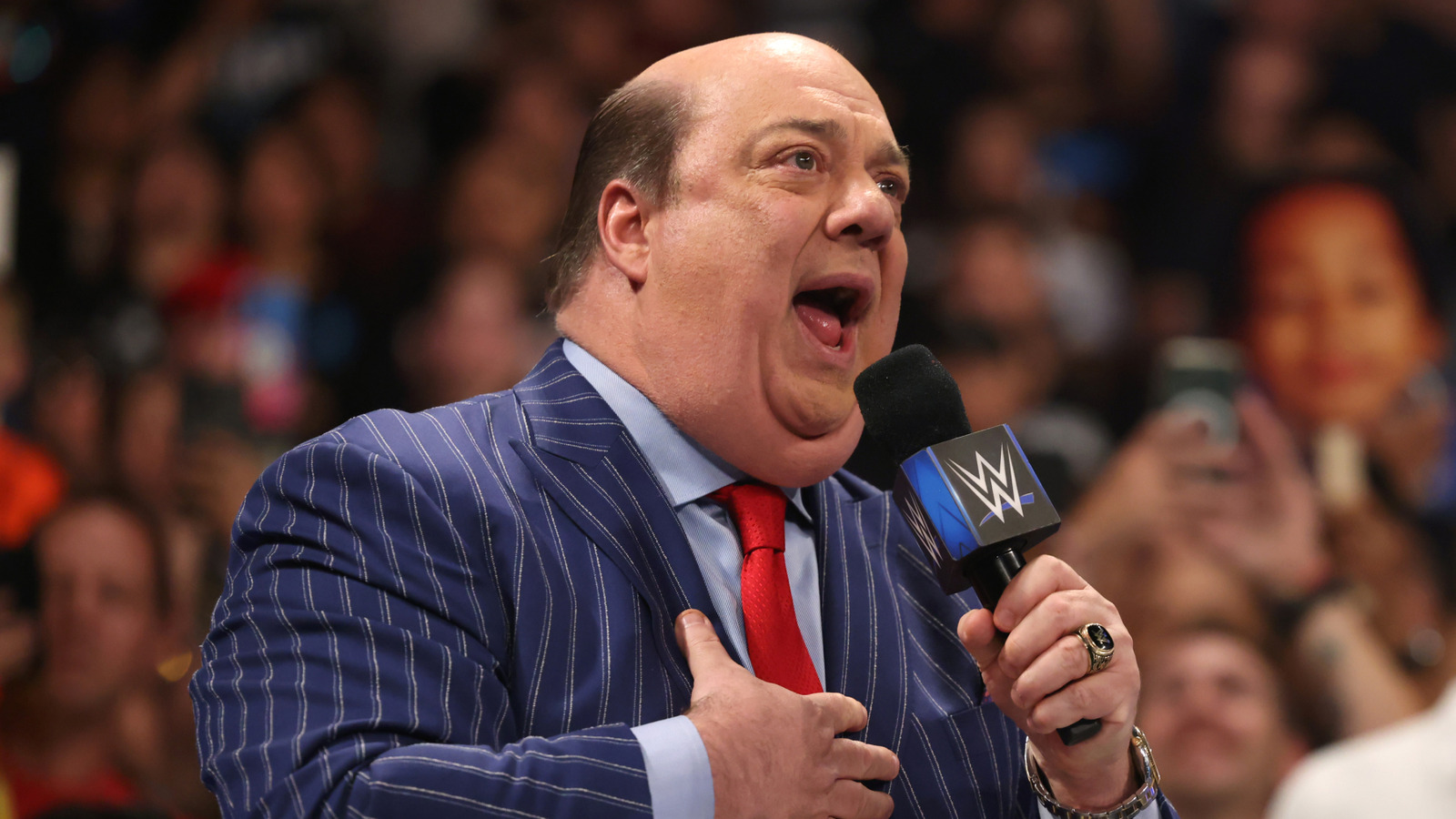 Tommy Dreamer compara a Paul Heyman de WWE con un carroñero oceánico en particular