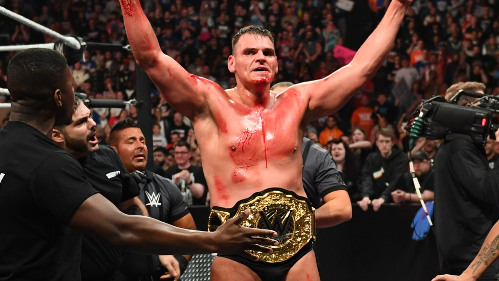 Tommy Dreamer compara la paliza de WWE Raw de Gunther de Jimmy Uso hasta un gran momento ECW