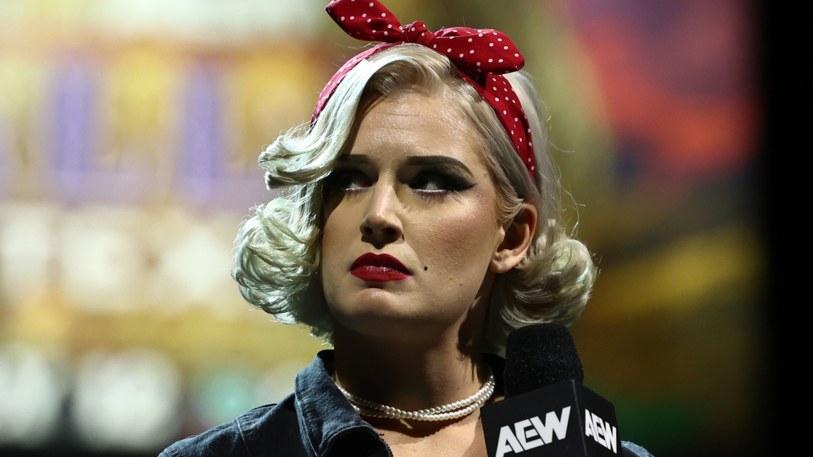 Toni Storm escapa a Philly con un título mundial femenino de AEW después de la victoria en la dinastía