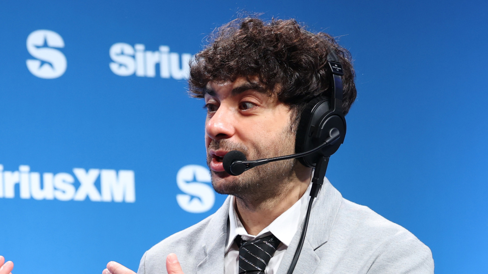 Tony Khan analiza la posibilidad de que una colisión se mude a los jueves para la CMA posterior a la NBA