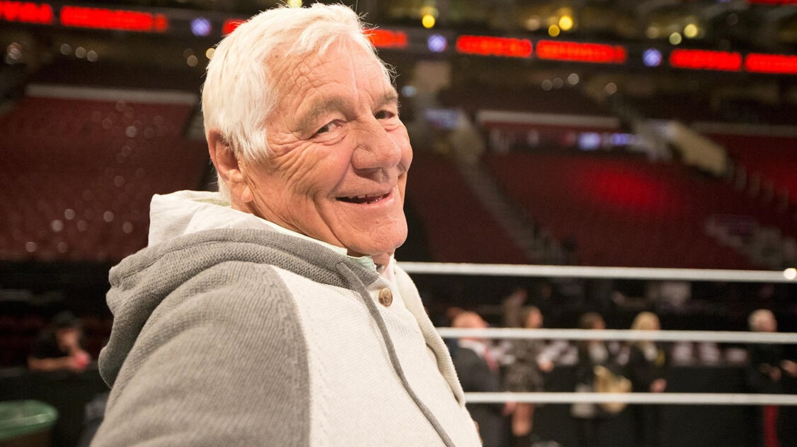 Tres nuevos plantiffs se unen a la demanda expandida de Ring Boy contra WWE, acusó a Pat Patterson