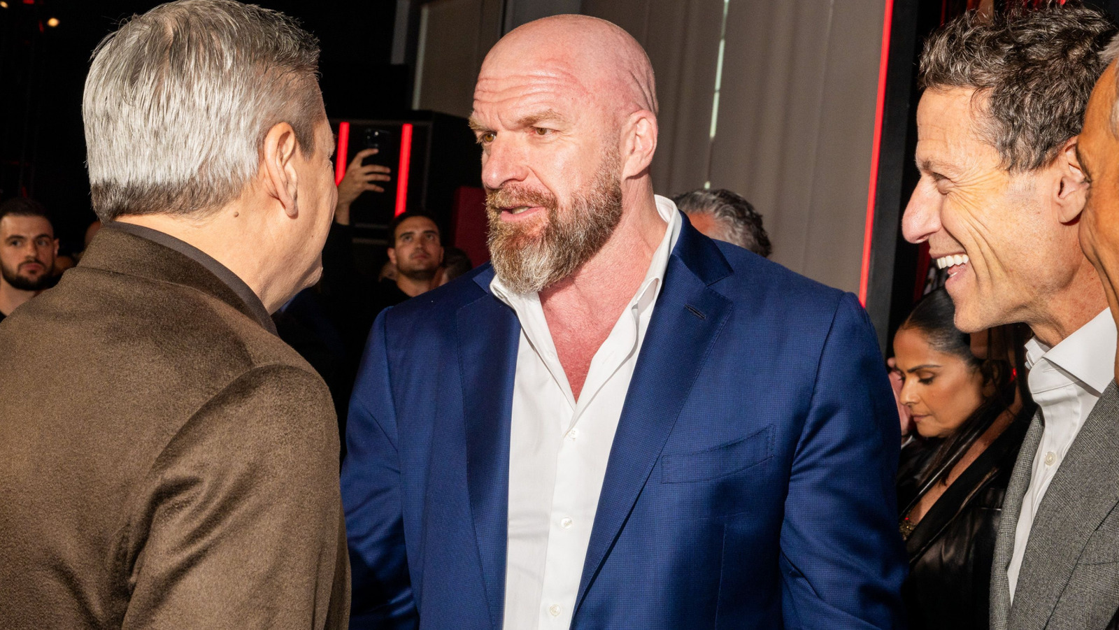 Triple H aclara la relación que WWE tiene con Netflix, falta de aportes creativos