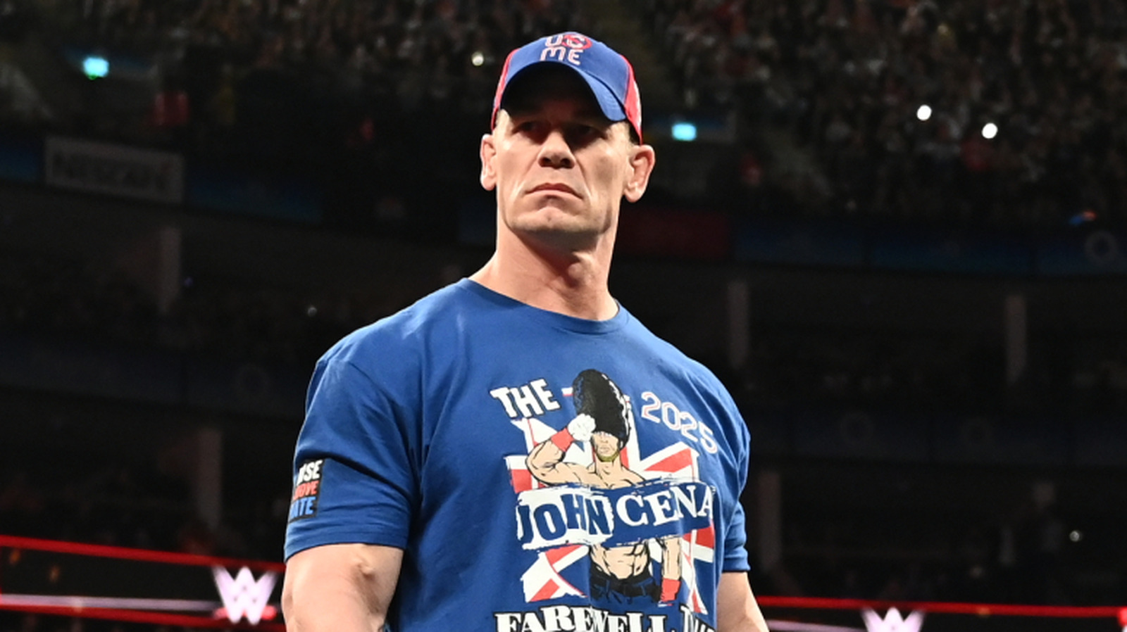 Triple H da un vistazo detrás de la cortina sobre creatividad detrás de la giro del Heel WWE de John Cena