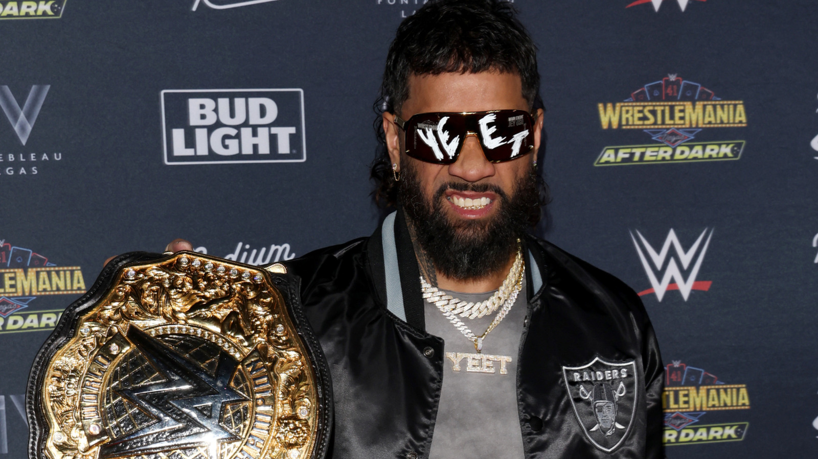 Triple H de WWE reflexiona sobre cuándo vio a Jey Uso como ganador de Royal Rumble, campeón mundial