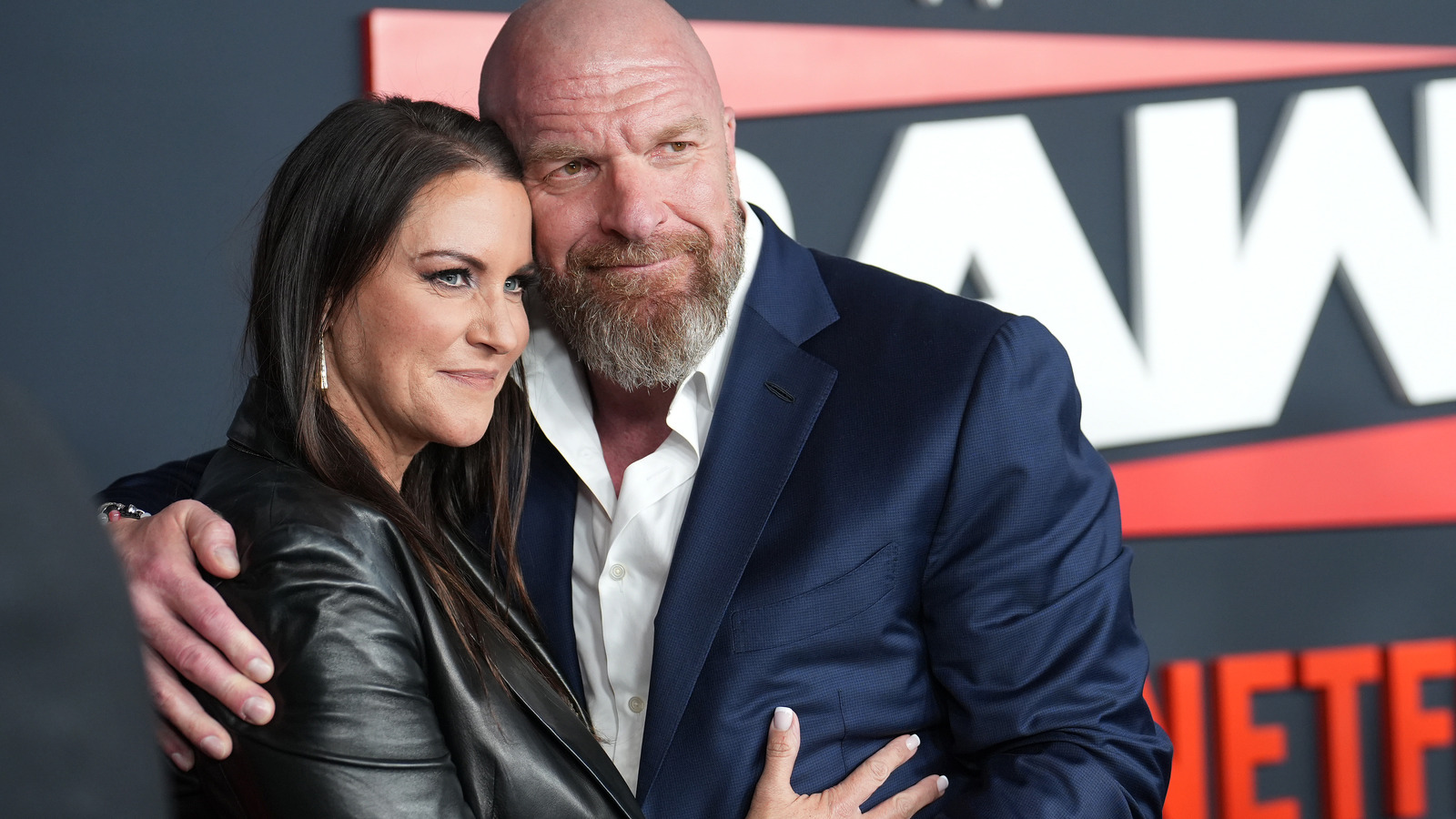 Triple H elogia al ex CEO de la WWE en el discurso de inducción del Salón de la Fama: 'Te amo, Vince'