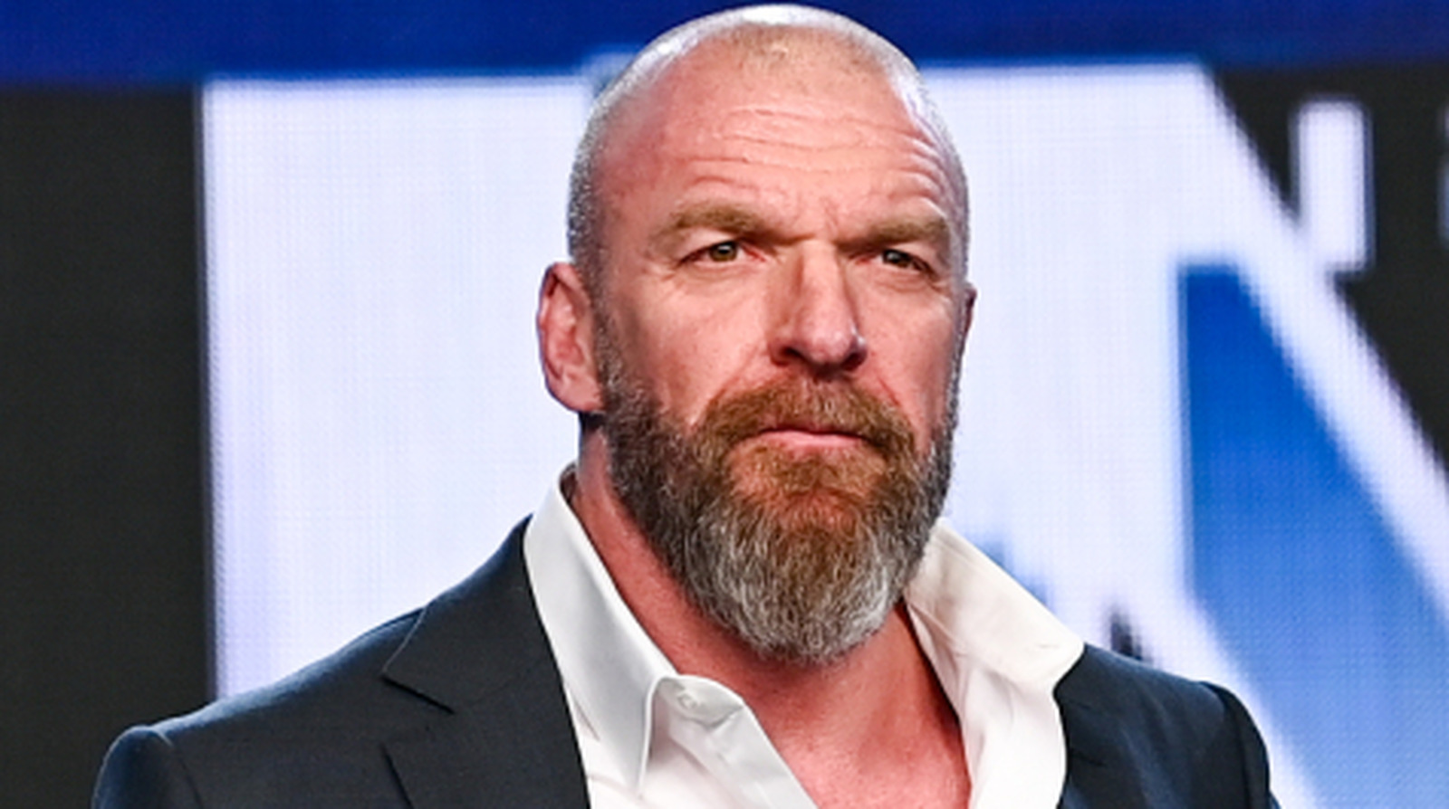 Triple H nombra una cosa que hace mejor que el ex jefe de la WWE Vince McMahon