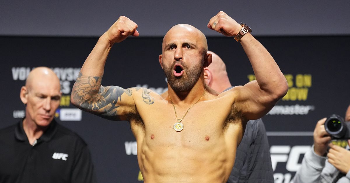 UFC 314 Media Day Transmisión en vivo: Volkanovski vs. Lopes