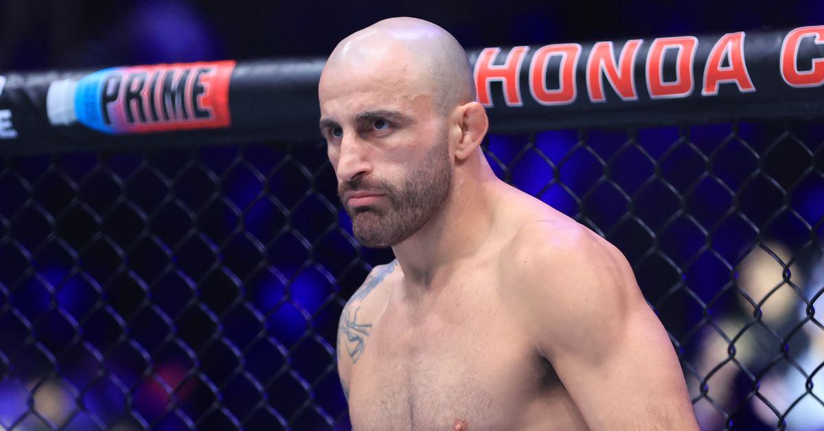UFC 314 Mesa redonda: ¿Es esto hacer o morir por Alexander Volkanovski?