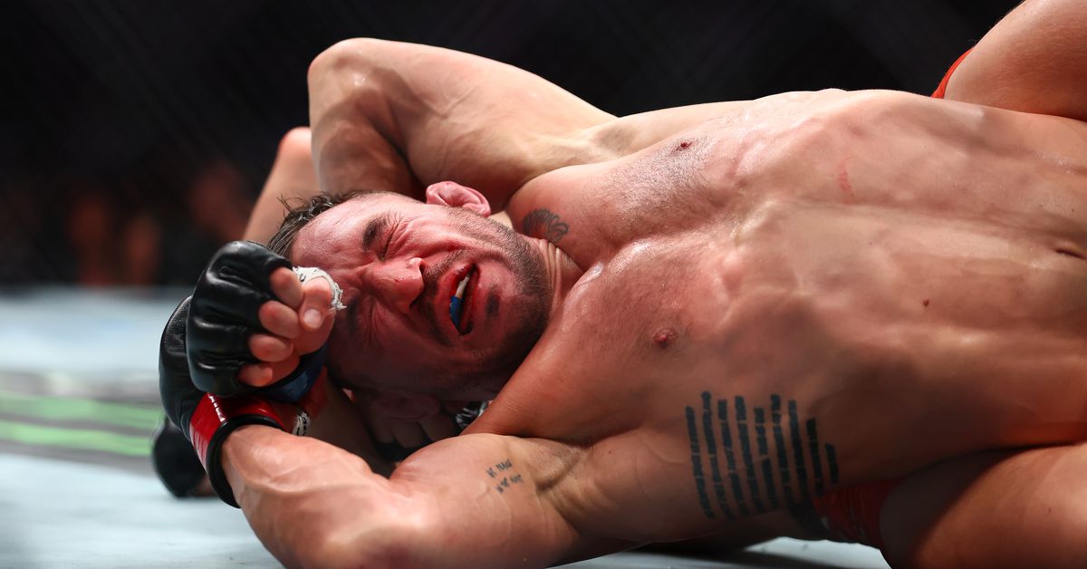 UFC 314 suspensiones médicas: Michael Chandler obtiene 60 días libres, Diego Lopes entregó suspensión indefinida