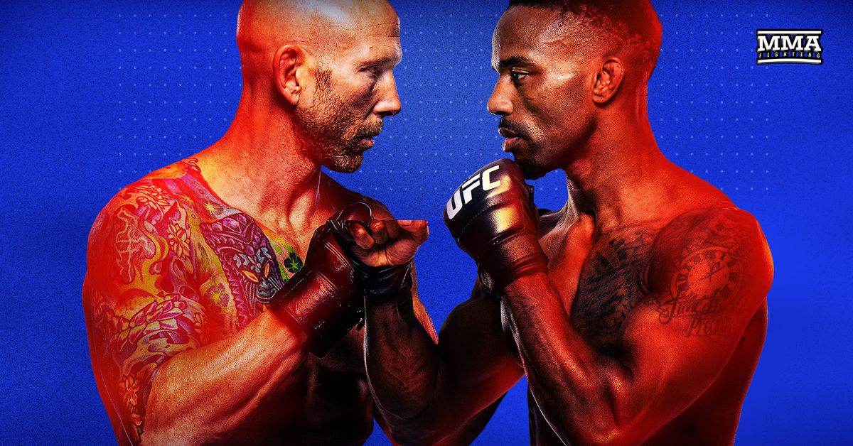 UFC Vegas 105 Preview Show: ¿Por qué luchan Josh Emmett y Lerone Murphy?