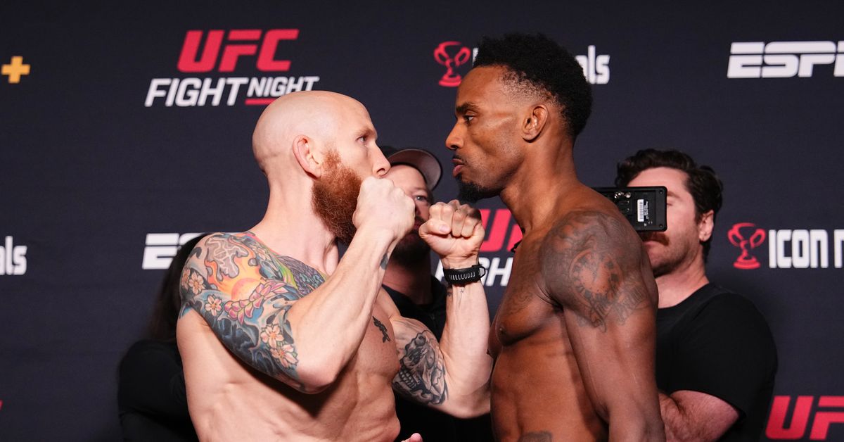 UFC Vegas 105 Resultados: Emmett vs. Murphy