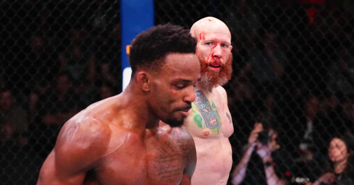 UFC Vegas 105 Show posterior a la pelea: Reacción a la victoria del evento principal de Lerone Murphy sobre Josh Emmett