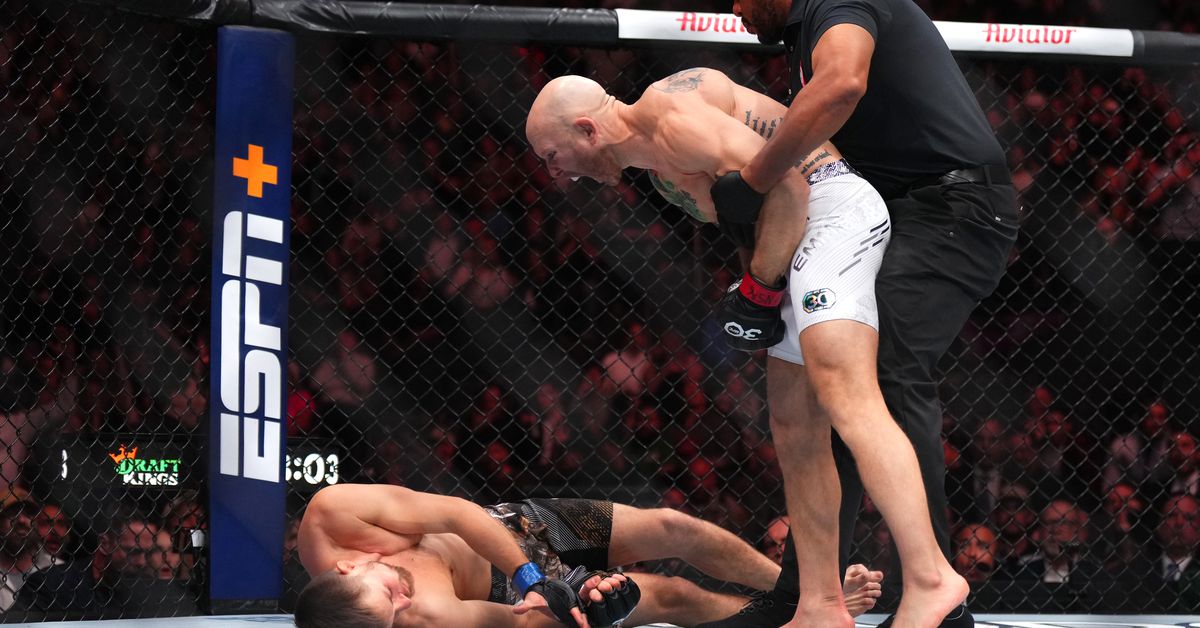 UFC Vegas 105 Vista previa del juego: ¿Josh Emmett anotará otro increíble nocaut contra Lerone Murphy?