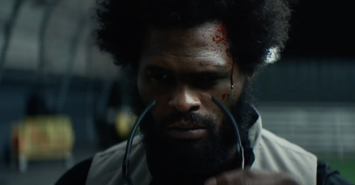 VIDEO: Ex-UFC Peavase Maurice Greene Scores Presentó un papel en New Jordan Peele produjo una película de terror