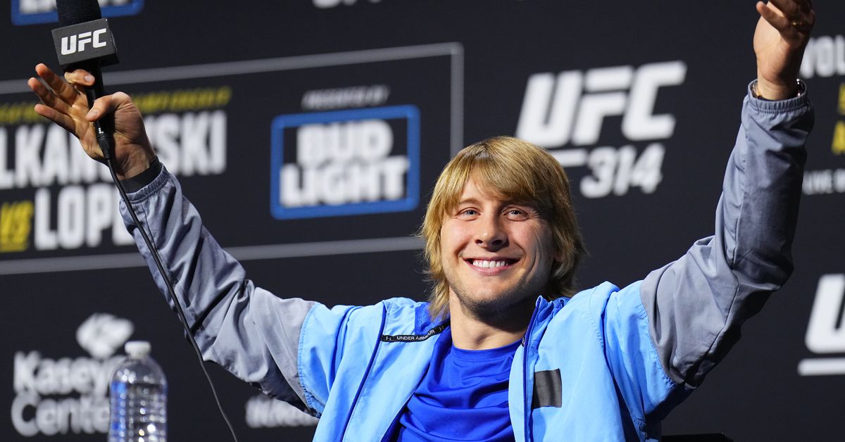 Video de 'UFC 314 Countdown' - MMA Fighting