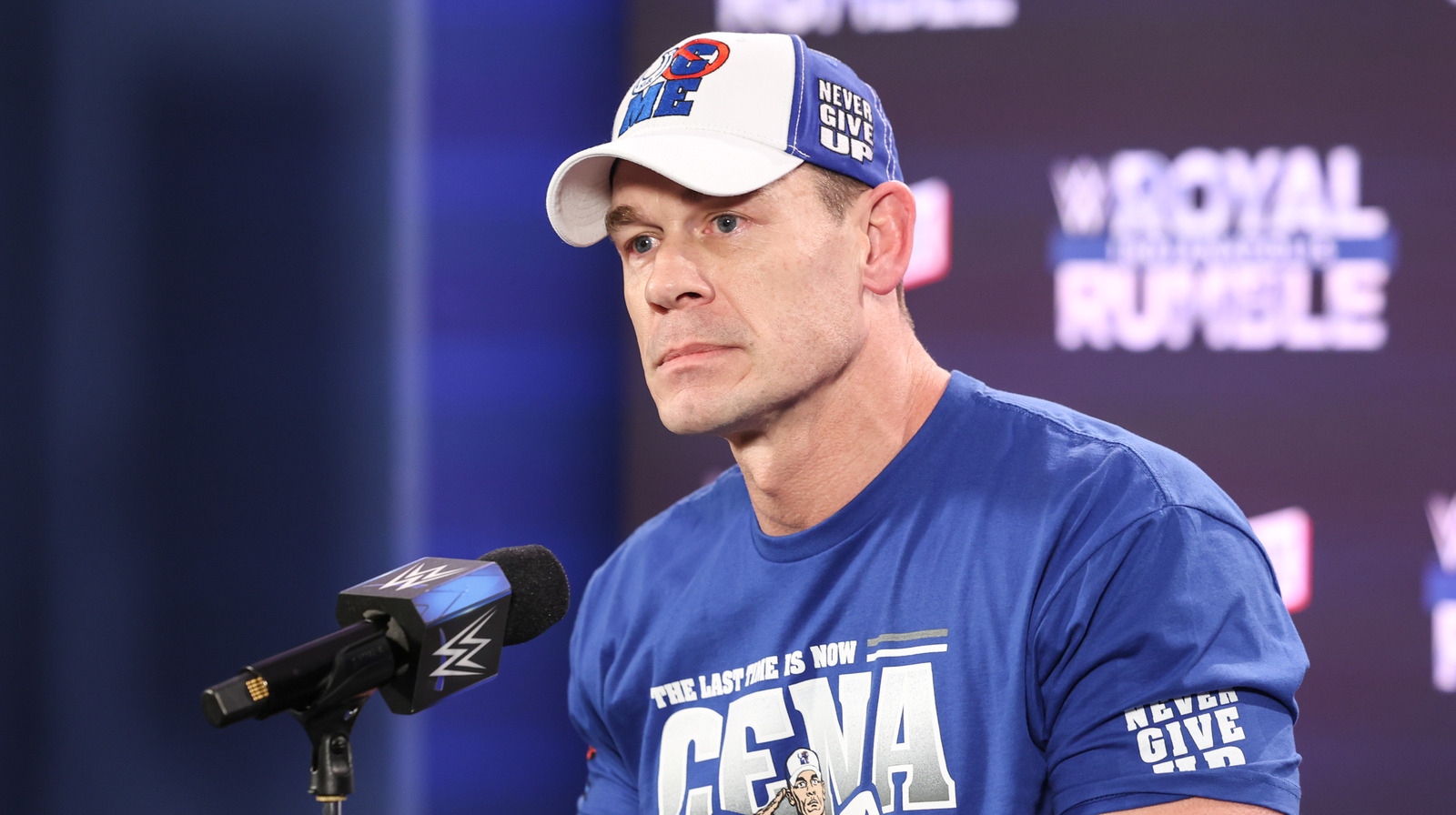 WWE CCO Triple H revela la reacción inicial de John Cena a la idea de girar el talón