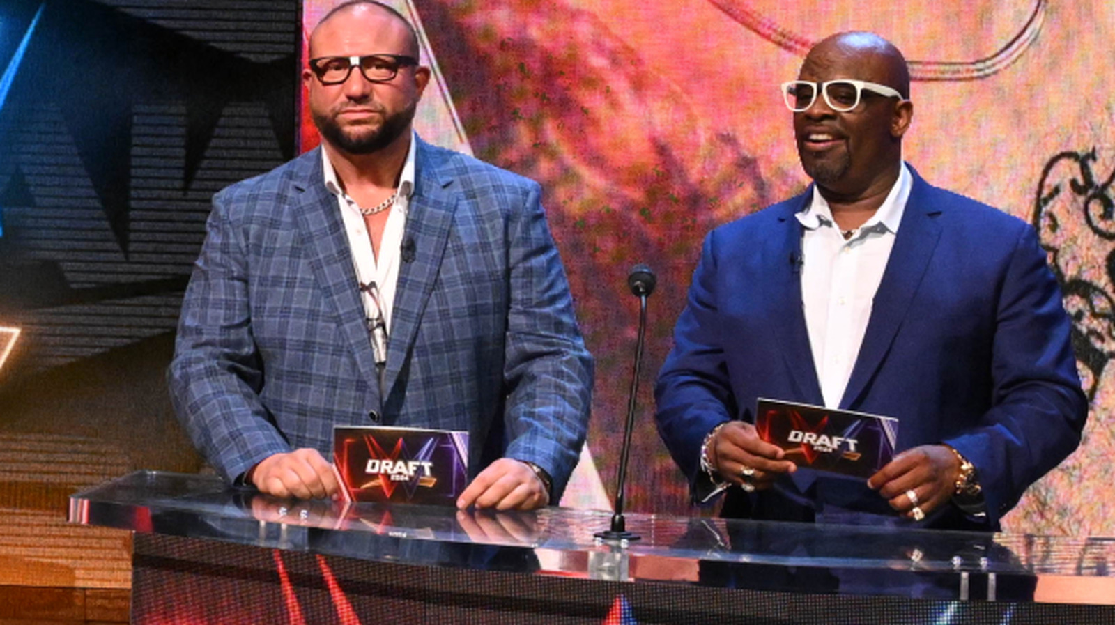 WWE Hofers Bully Ray y D-Von Dudley apilan sus currículums contra los Hardys '