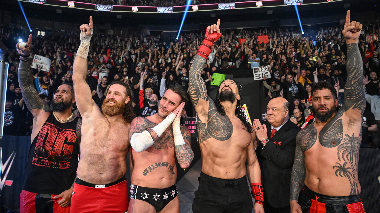 WWE Survivor Series 2025 Fecha y ubicación anunciada en Raw después de WrestleMania