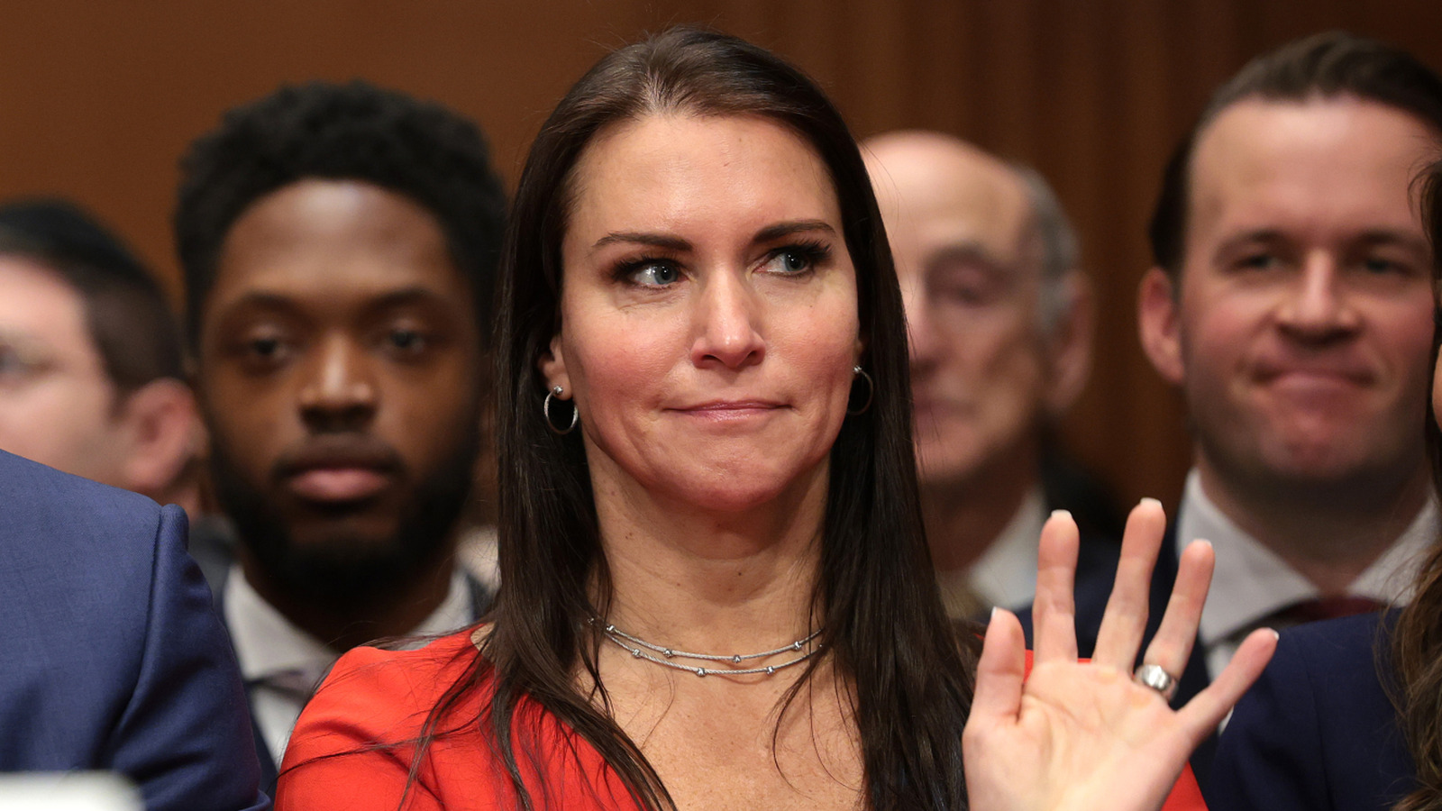 WWE anuncia el nuevo podcast Stephanie McMahon