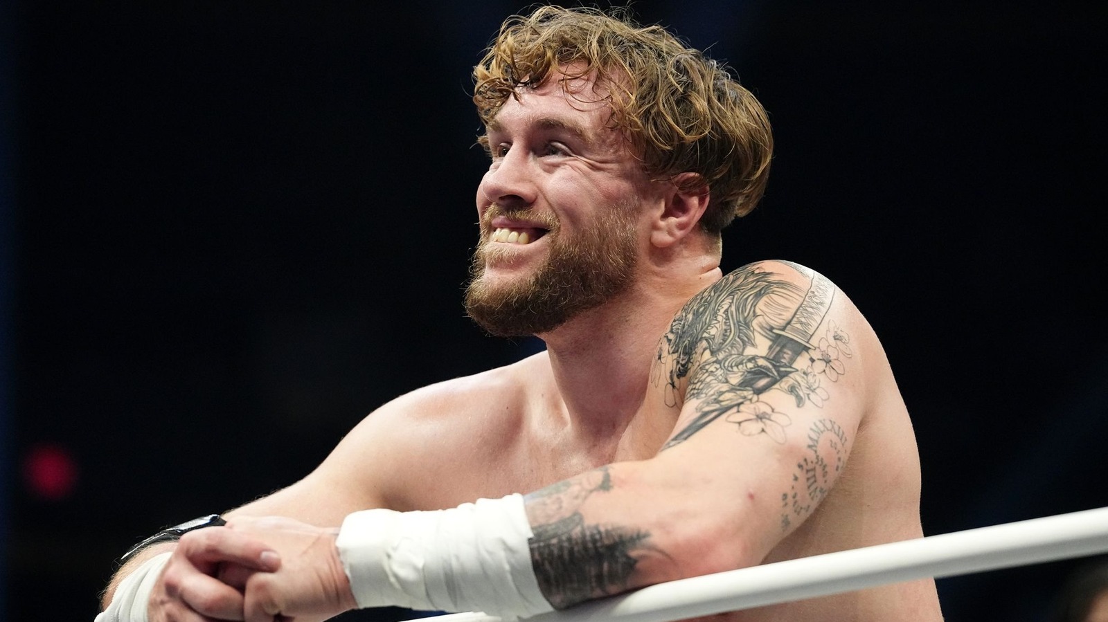 Will Ospreay, Kyle Fletcher gana victorias en la dinastía AEW, avanzará en la Copa Owen Hart de los hombres