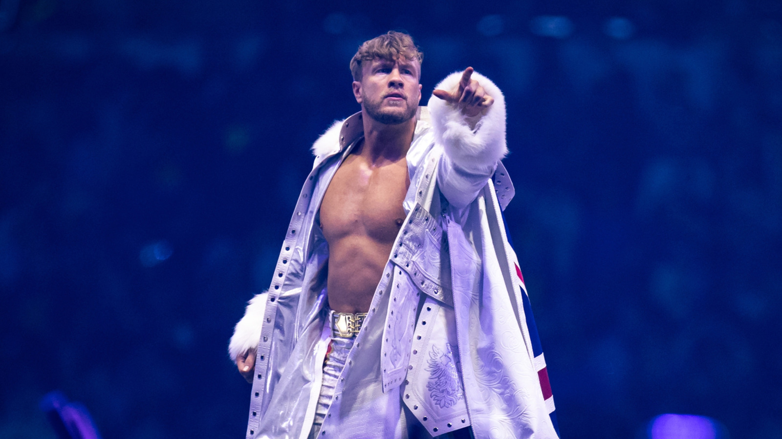 Will Ospreay analiza los cambios en la atmósfera de backstage de AEW