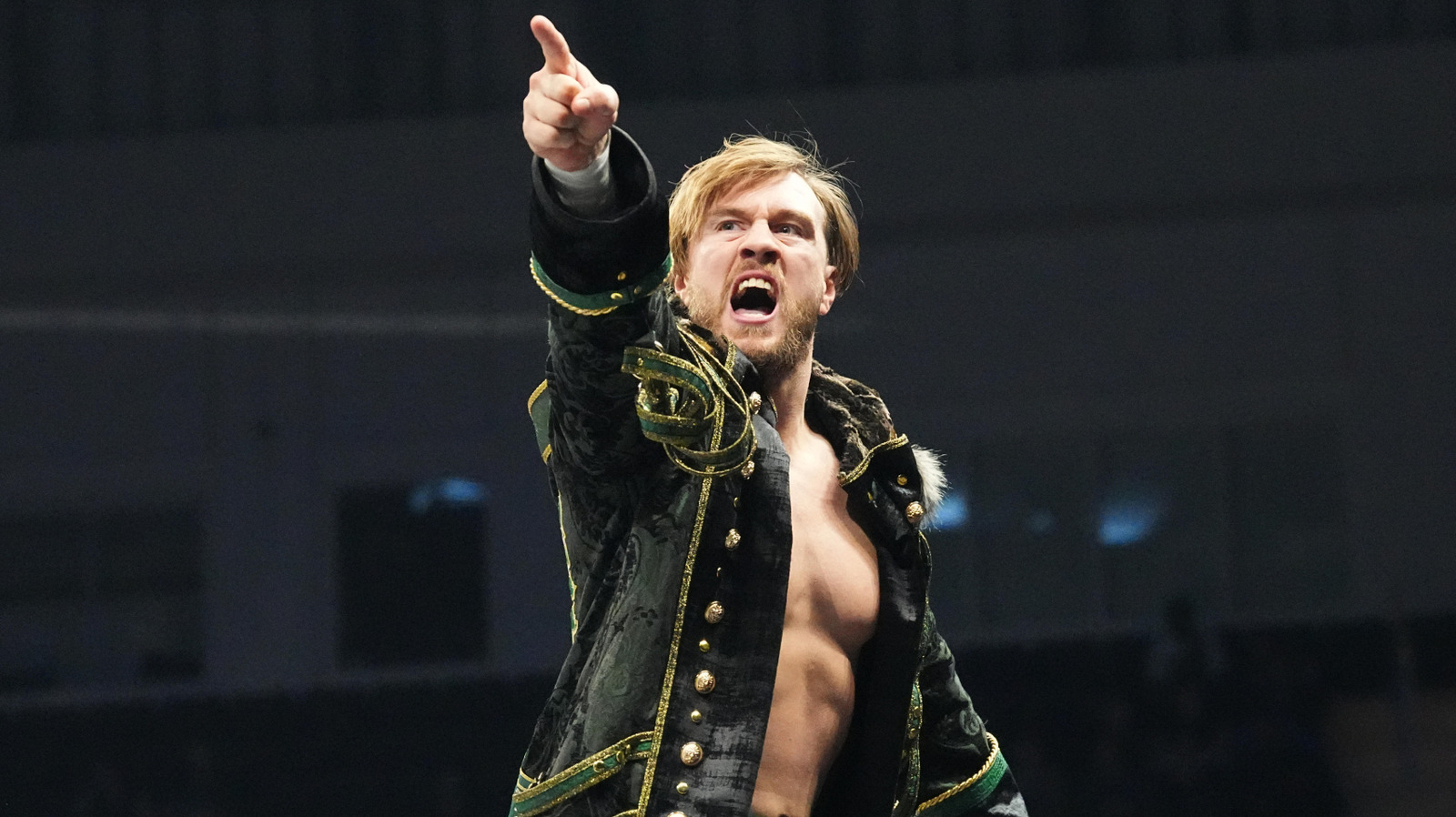 Will Ospreay avanza a las finales de la Copa Owen Hart de los hombres después de una gran victoria en AEW Dynamite
