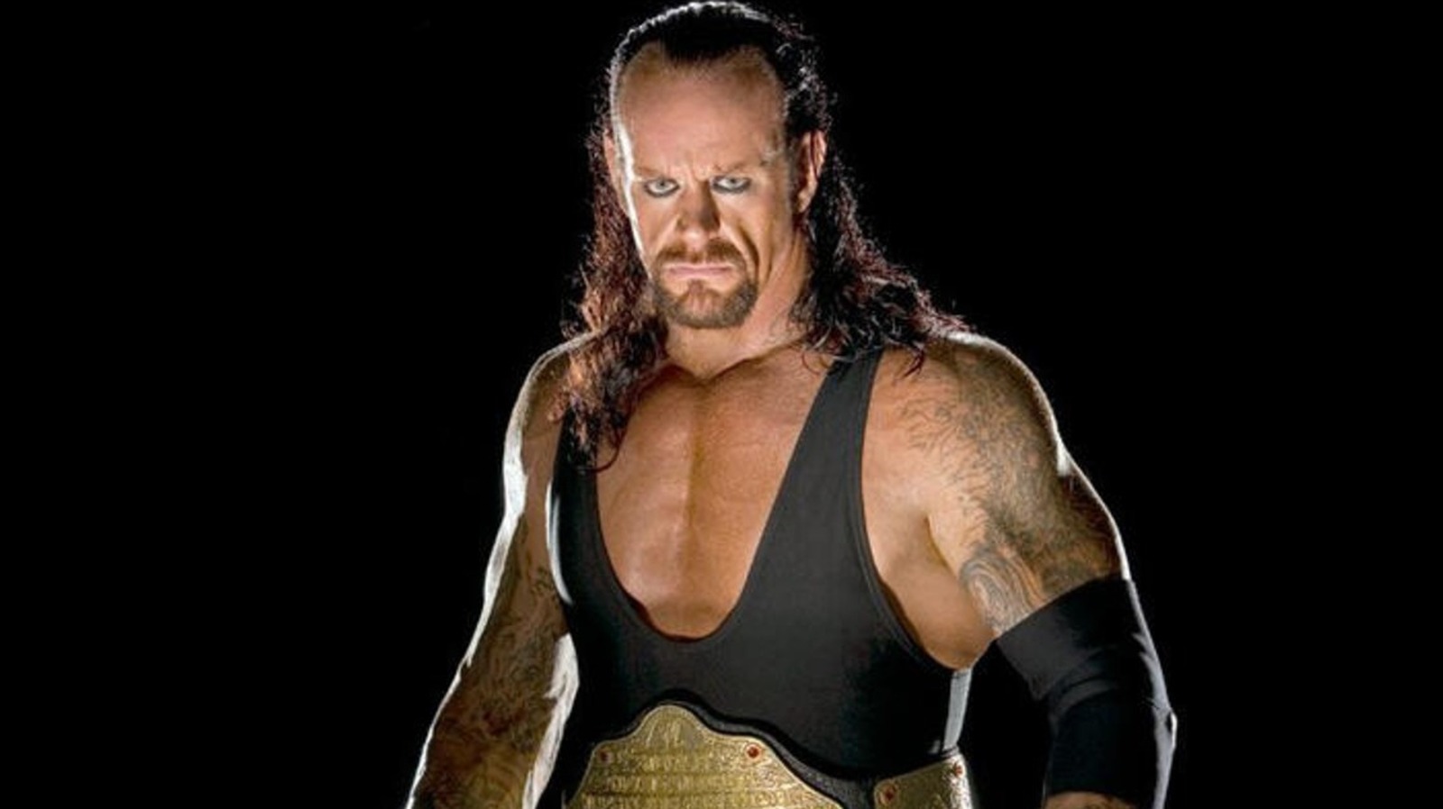 ¿Qué significan los tatuajes de The Undertaker?