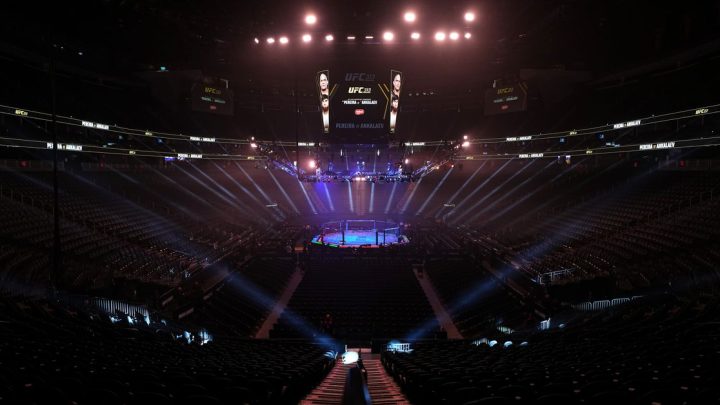 13-Fight UFC Vet suspendido 6 meses para una prueba de drogas fallidas debido al suplemento contaminado