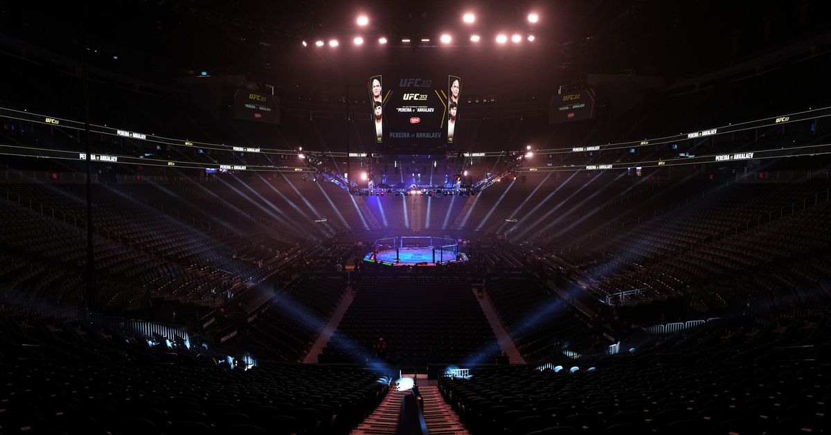 13-Fight UFC Vet suspendido 6 meses para una prueba de drogas fallidas debido al suplemento contaminado