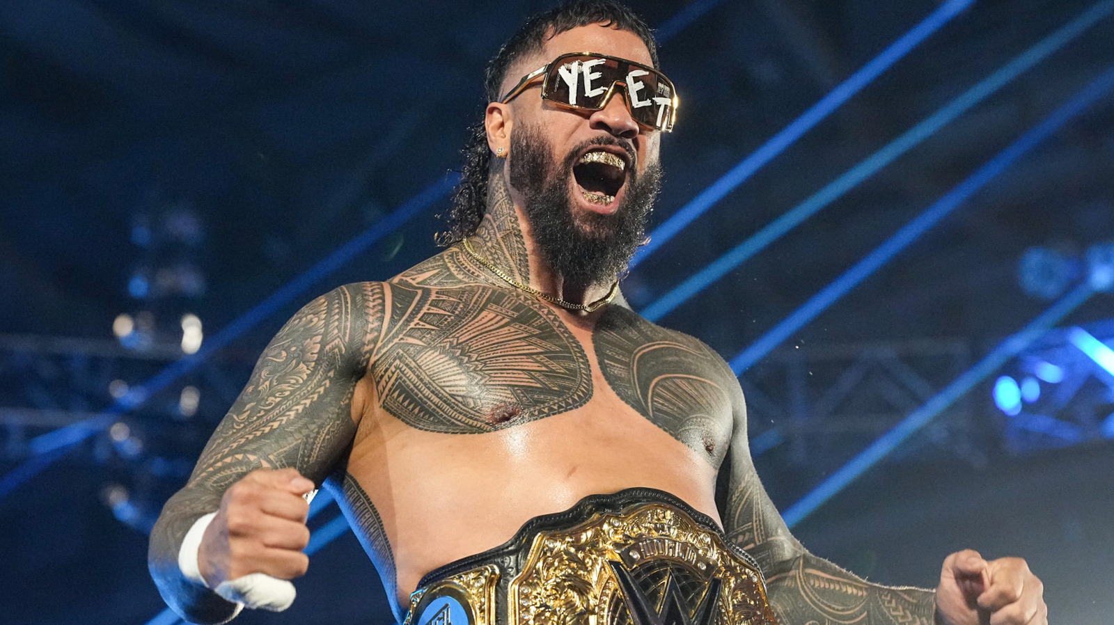 Evento principal del sábado por la noche de la WWE mayo 2025 Tarjeta completa y final