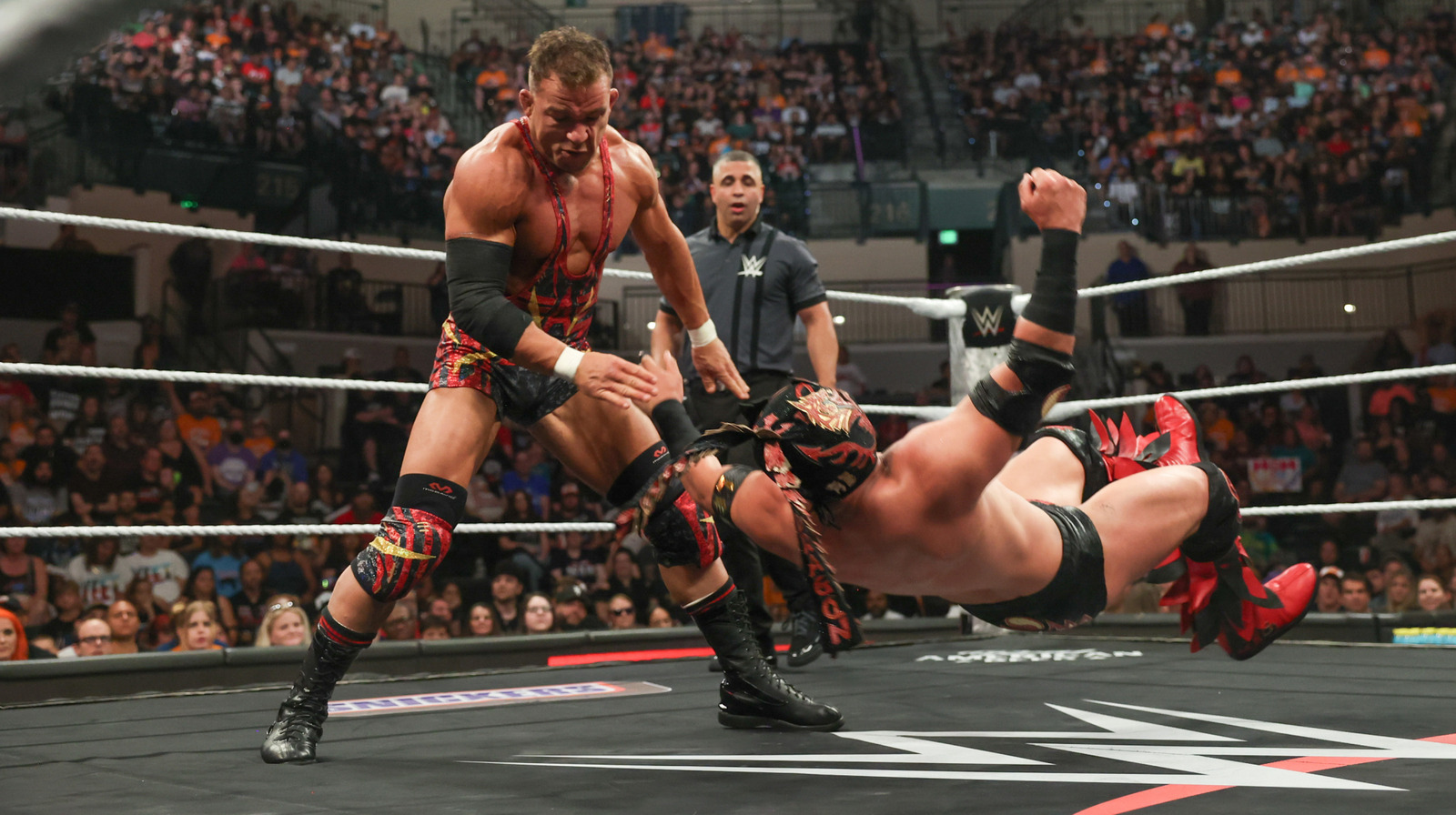 'Deberías ver a los otros chicos'