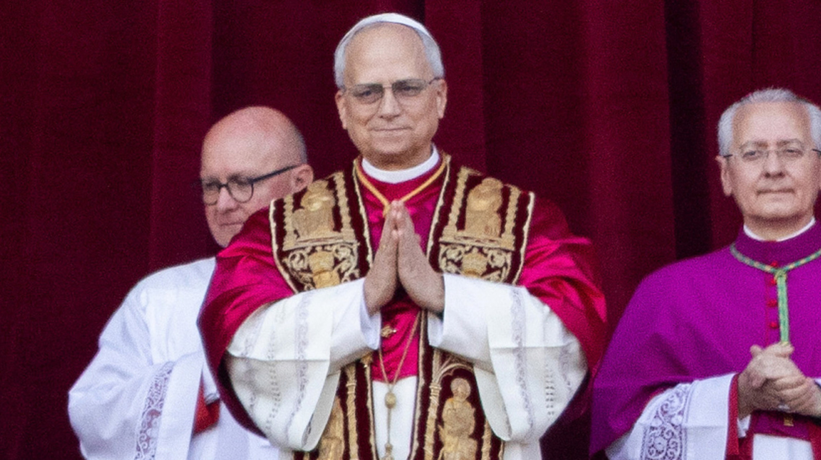 'El amigo de mi papá es el Papa'